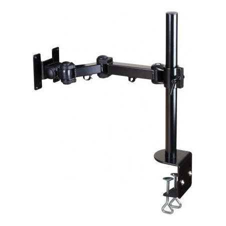 Neomounts NEWSTAR FLAT SCREEN DESK MOUNT (CLAMP)  10-30" BLACK