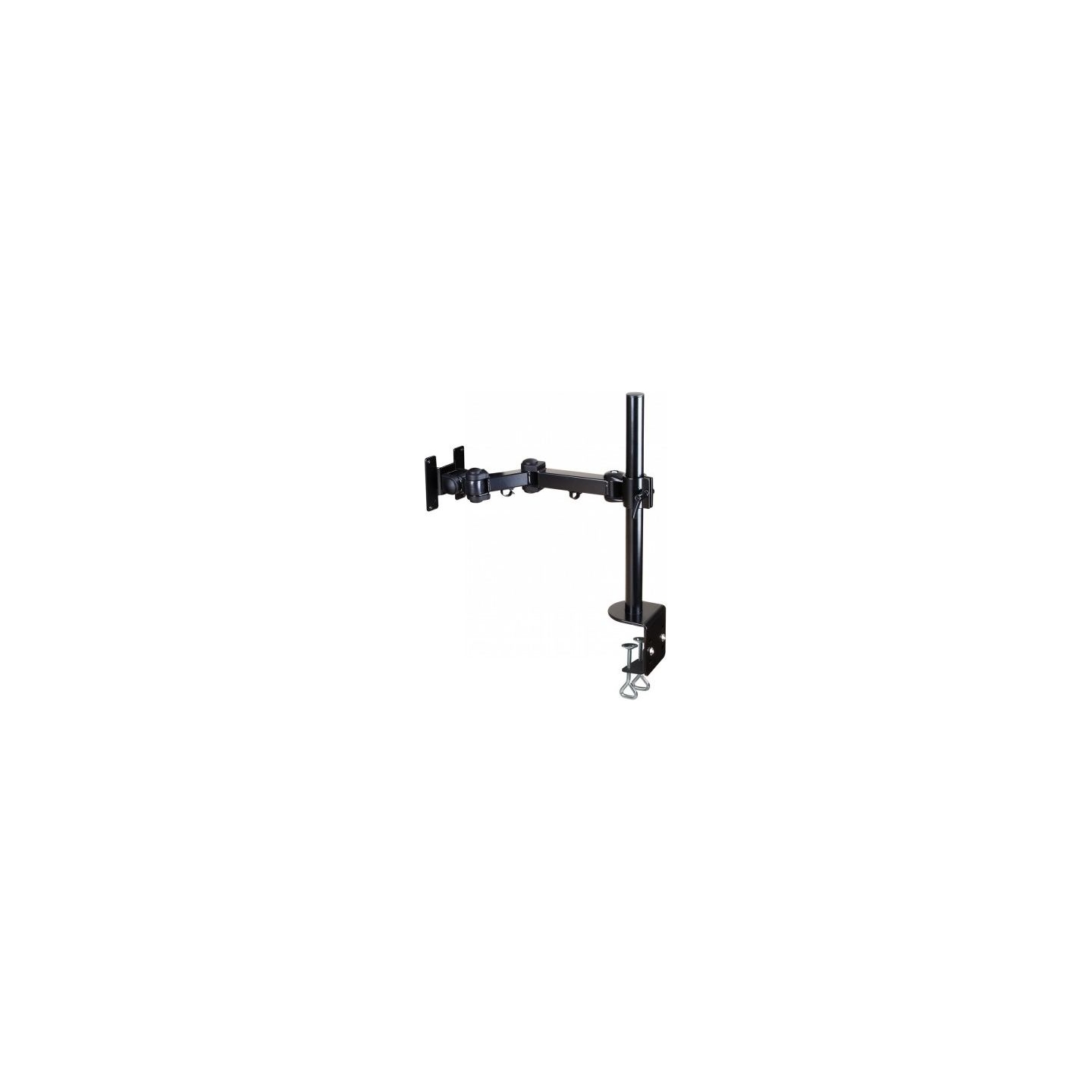 Neomounts NEWSTAR FLAT SCREEN DESK MOUNT (CLAMP)  10-30" BLACK
