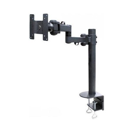 Neomounts NEWSTAR FLAT SCREEN DESK MOUNT (CLAMP), HIGH CAPACITY 10-49" BLACK