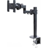 Neomounts NEWSTAR FLAT SCREEN DESK MOUNT (CLAMP), HIGH CAPACITY 10-49" BLACK