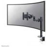 Neomounts NEWSTAR FLAT SCREEN DESK MOUNT (CLAMP), HIGH CAPACITY 10-49" BLACK