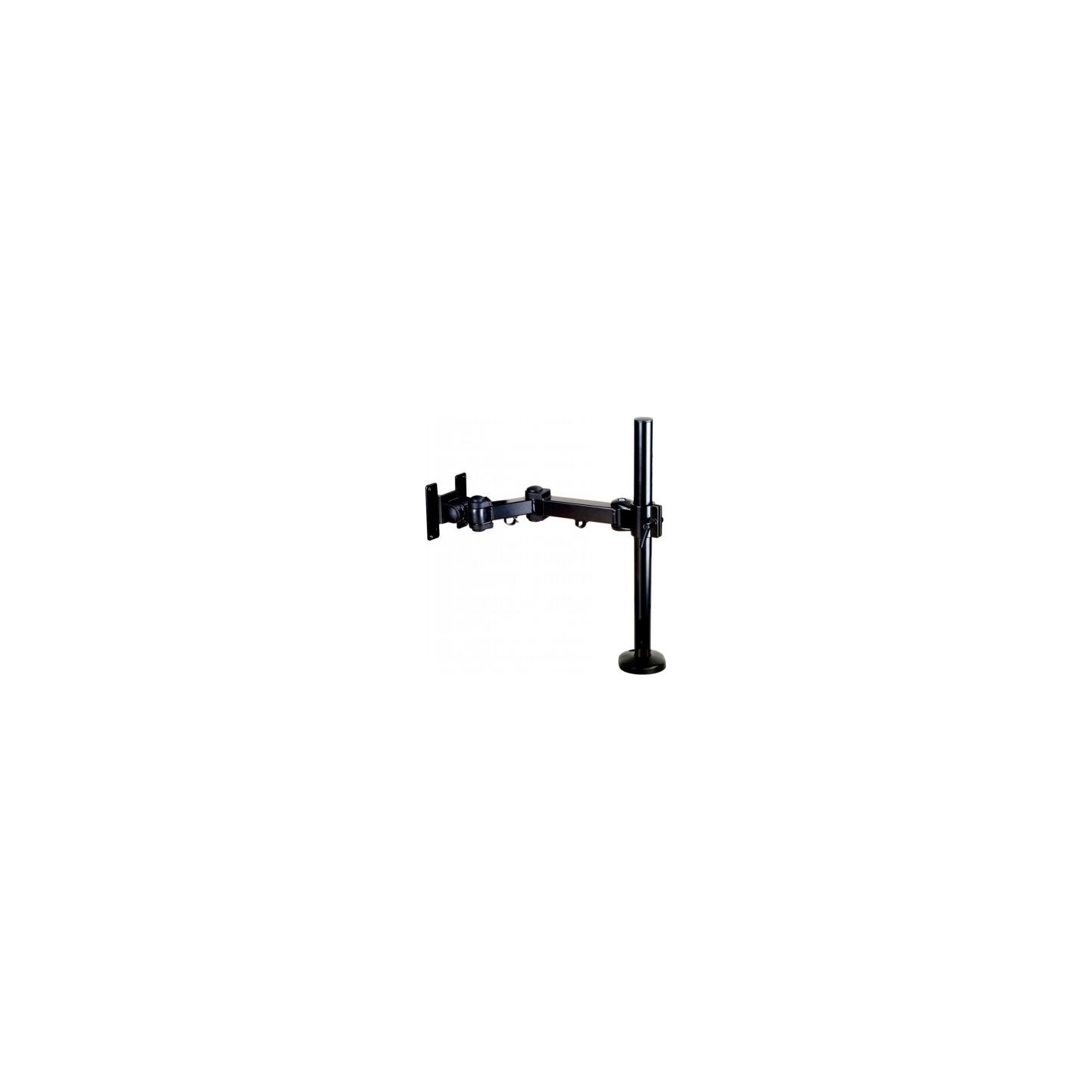 Neomounts NEWSTAR FLAT SCREEN DESK MOUNT (GROMMET) 10-30" BLACK
