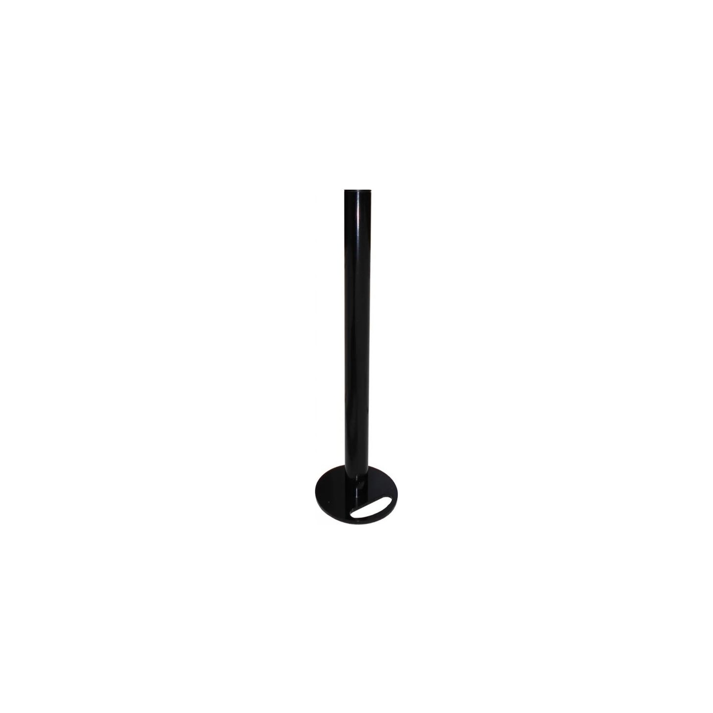 Neomounts NEWSTAR GROMMET AND POLE (40 CM) FPMA-D960 & FPMA-D960D - BLACK