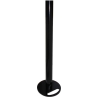 Neomounts NEWSTAR GROMMET AND POLE (40 CM) FPMA-D960 & FPMA-D960D - BLACK
