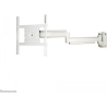 Neomounts NEWSTAR FLAT SCREEN WALL MOUNT (102 CM LONG) 10-40" WHITE