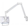 Neomounts NEWSTAR MEDICAL FLAT SCREEN WALL MOUNT (162 CM LONG/170 CM HIGH) 10-27" WHITE