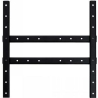 Neomounts NEWSTAR VESA CONVERSION STRIPS - VESA 100 TO 200X100, 200X200, 400X200, 400X400 - BLACK