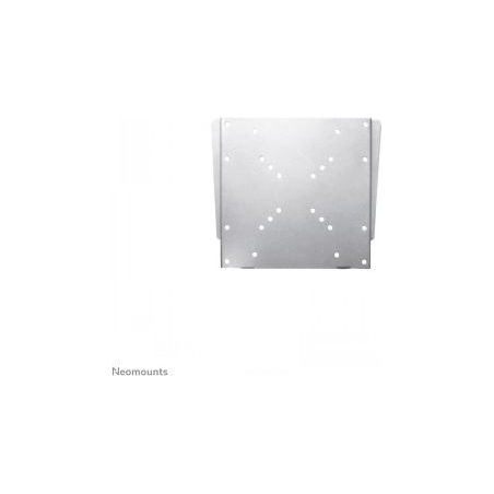 Neomounts NEWSTAR FLAT SCREEN WALL MOUNT (FIXED, ULTRATHIN) 10-40" SILVER