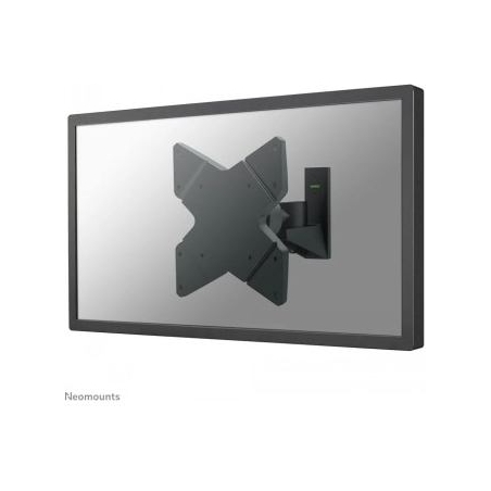 Neomounts NEWSTAR FLAT SCREEN WALL MOUNT (1 PIVOT & TILTABLE) 10-40" BLACK