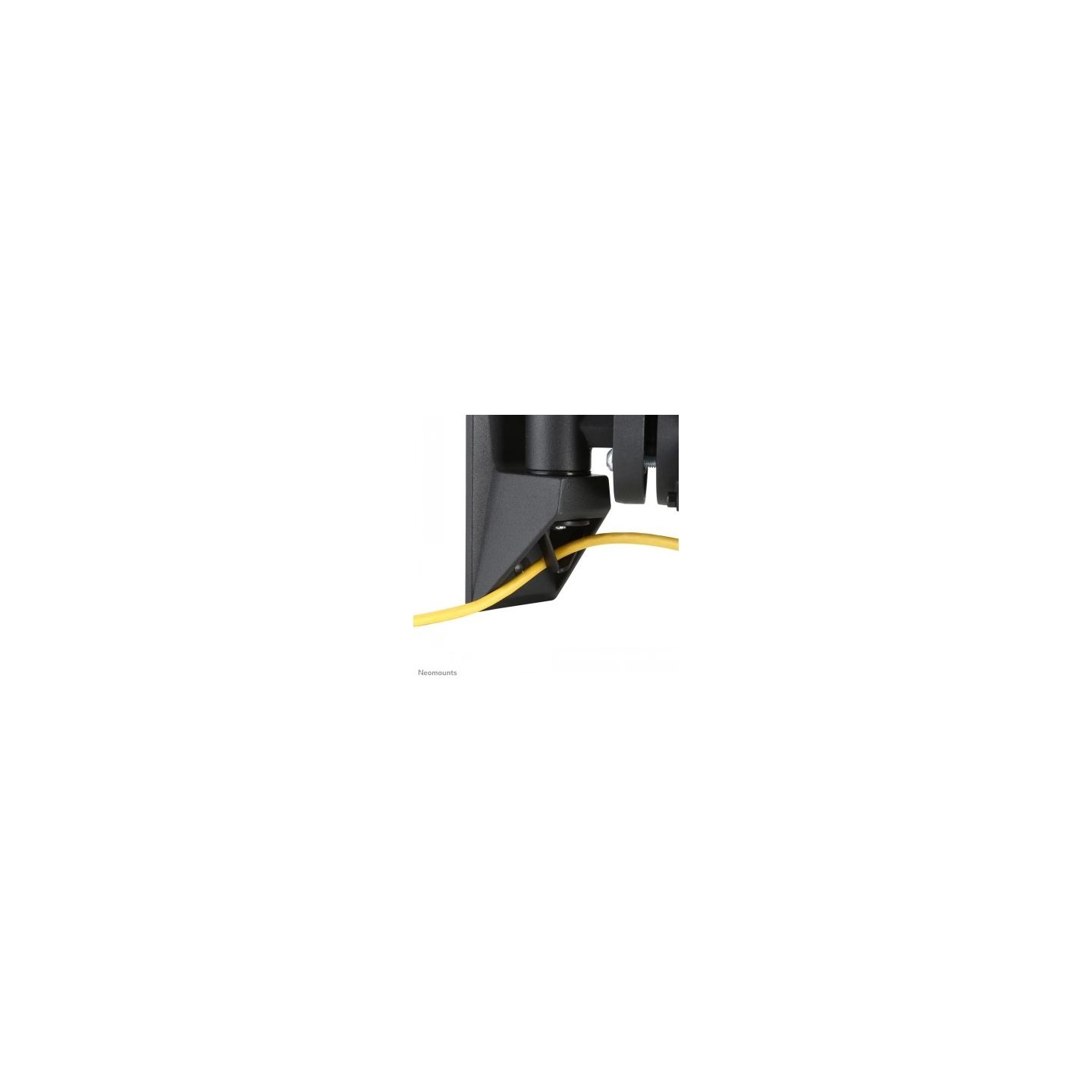 Neomounts NEWSTAR FLAT SCREEN WALL MOUNT (1 PIVOT & TILTABLE) 10-40" BLACK