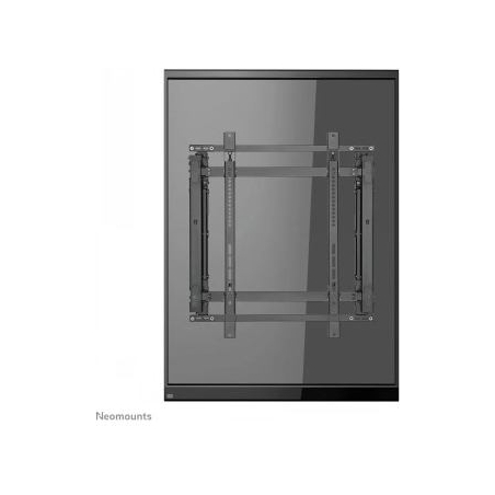 Neomounts NEWSTAR FLAT SCREEN WALL MOUNT FOR VIDEO WALLS (POP-OUT / STRETCHABLE) 46-52" BLACK