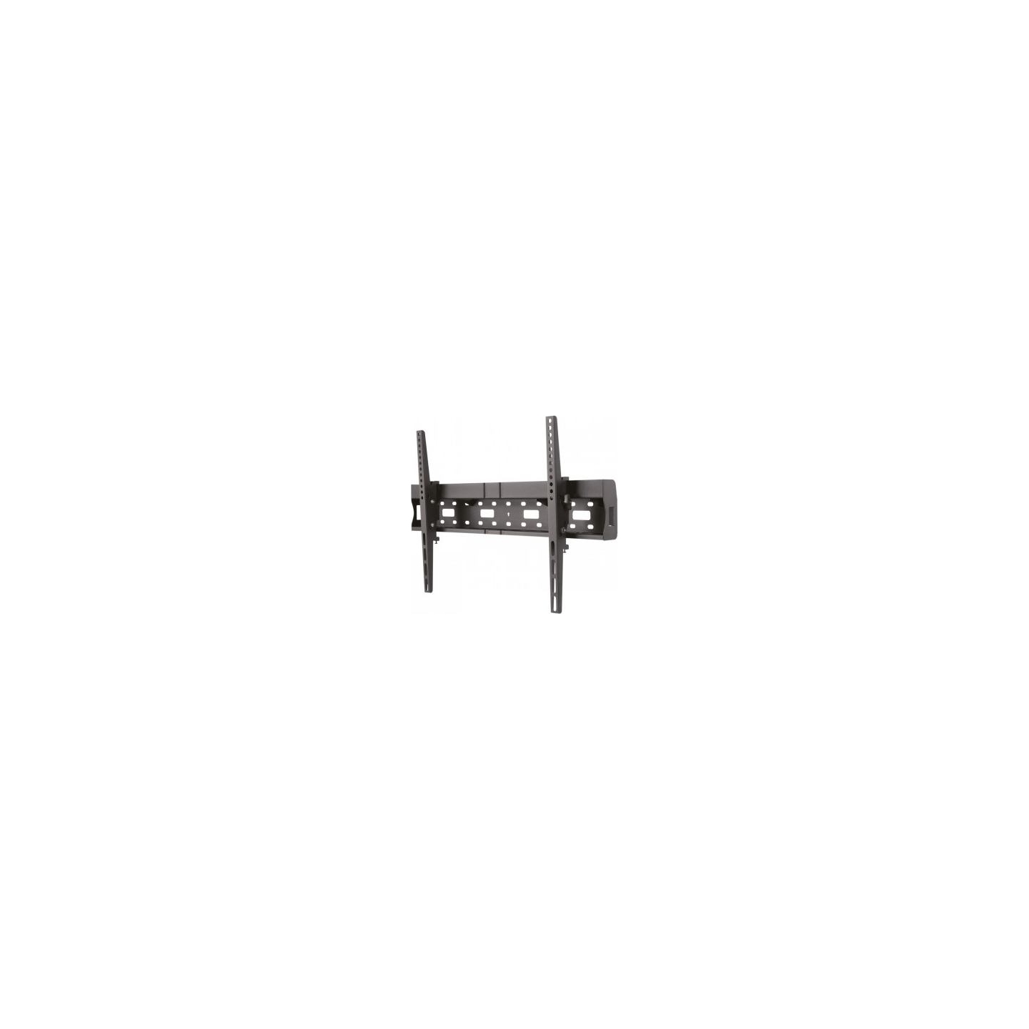 Neomounts NEWSTAR FLAT SCREEN WALL MOUNT (TILTABLE) INCL. STORAGE FOR MEDIAPLAYER/MINI PC 37-75” BLACK