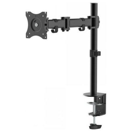 Neomounts FLAT SCREEN DESK MOUNT (10-30") DESK CLAMP/GROMMET