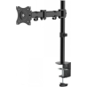 Neomounts FLAT SCREEN DESK MOUNT (10-30") DESK CLAMP/GROMMET