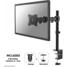 Neomounts FLAT SCREEN DESK MOUNT (10-30") DESK CLAMP/GROMMET