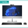 HP RENEW SILVER HP Elite 840 G9 AIO All-In-One 24 - i5-14600, 8GB, 256GB SSD, 23.8 FHD Non-Touch AG, Height Adjustable, Win 11 P