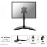 Neomounts FLAT SCREEN DESK MOUNT (10-30") DESK CLAMP/STAND/GROMMET