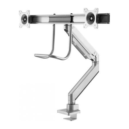 Neomounts FLAT SCREEN DESK MOUNT (10-32") DESK CLAMP/GROMMET