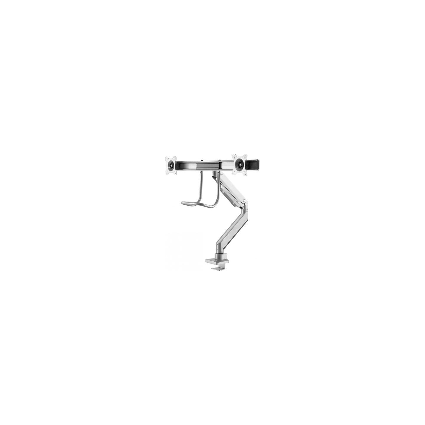 Neomounts FLAT SCREEN DESK MOUNT (10-32") DESK CLAMP/GROMMET
