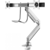 Neomounts FLAT SCREEN DESK MOUNT (10-32") DESK CLAMP/GROMMET