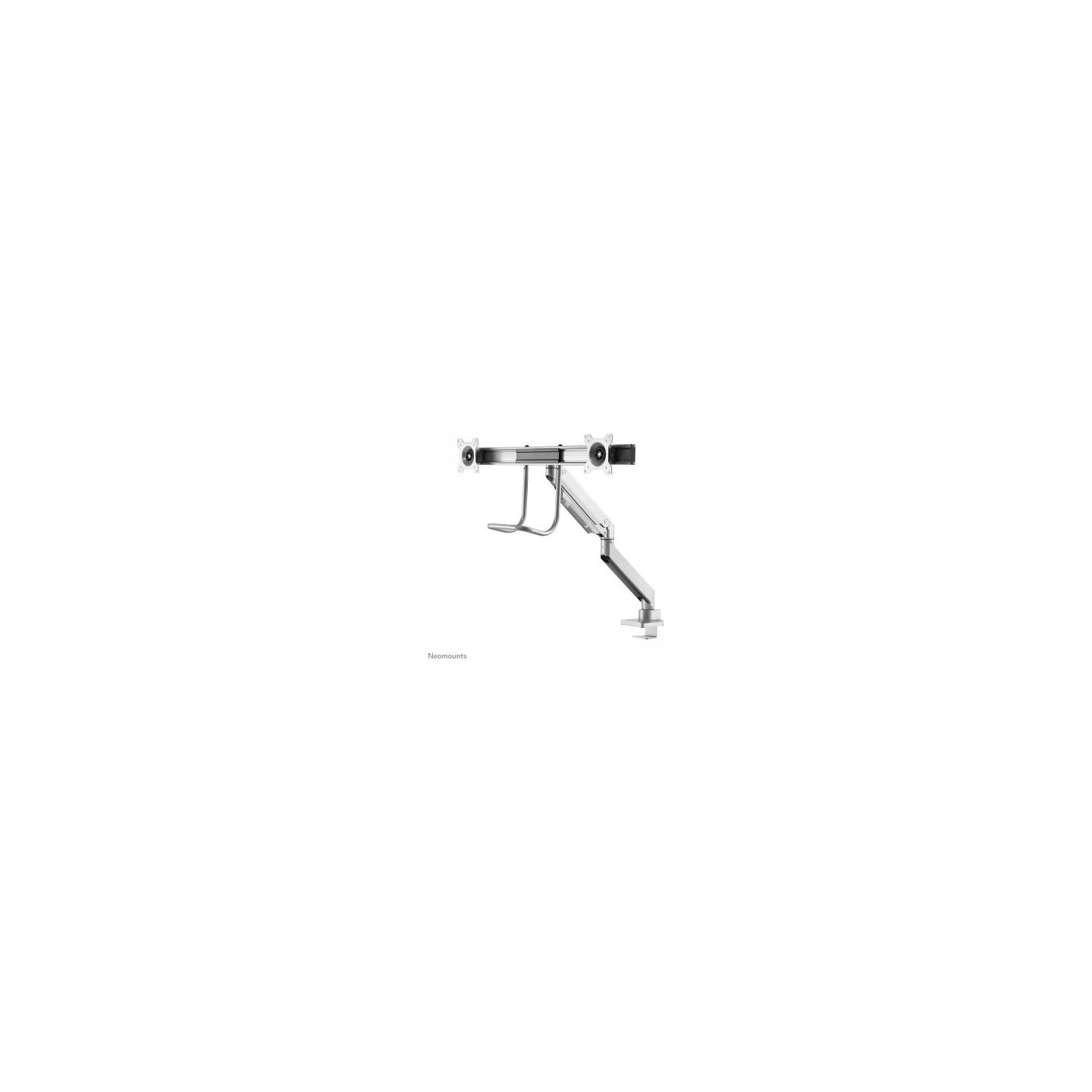 Neomounts FLAT SCREEN DESK MOUNT (10-32") DESK CLAMP/GROMMET