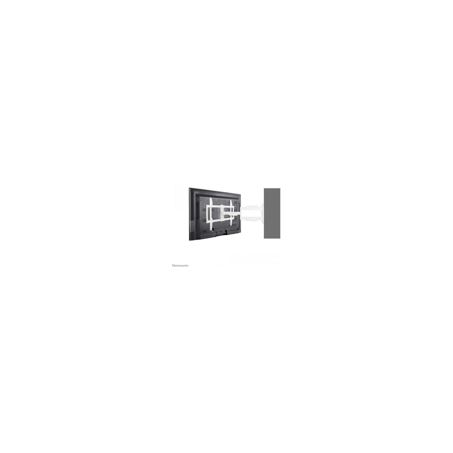 Neomounts FLAT SCREEN WALL MOUNT (TILT & TURN)