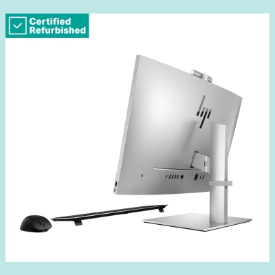 HP RENEW SILVER HP Elite 840 G9 AIO All-In-One 24 - i5-14600, 8GB, 256GB SSD, 23.8 FHD Non-Touch AG, Height Adjustable, Win 11 P