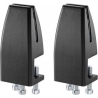 Neomounts DESK CLAMP FOR NS-GLSPROTECTXXX - FOR 8-25 MM DESK THICKNESS - SET OF 2