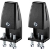 Neomounts DESK CLAMP FOR NS-GLSPROTECTXXX - FOR 8-25 MM DESK THICKNESS - SET OF 2