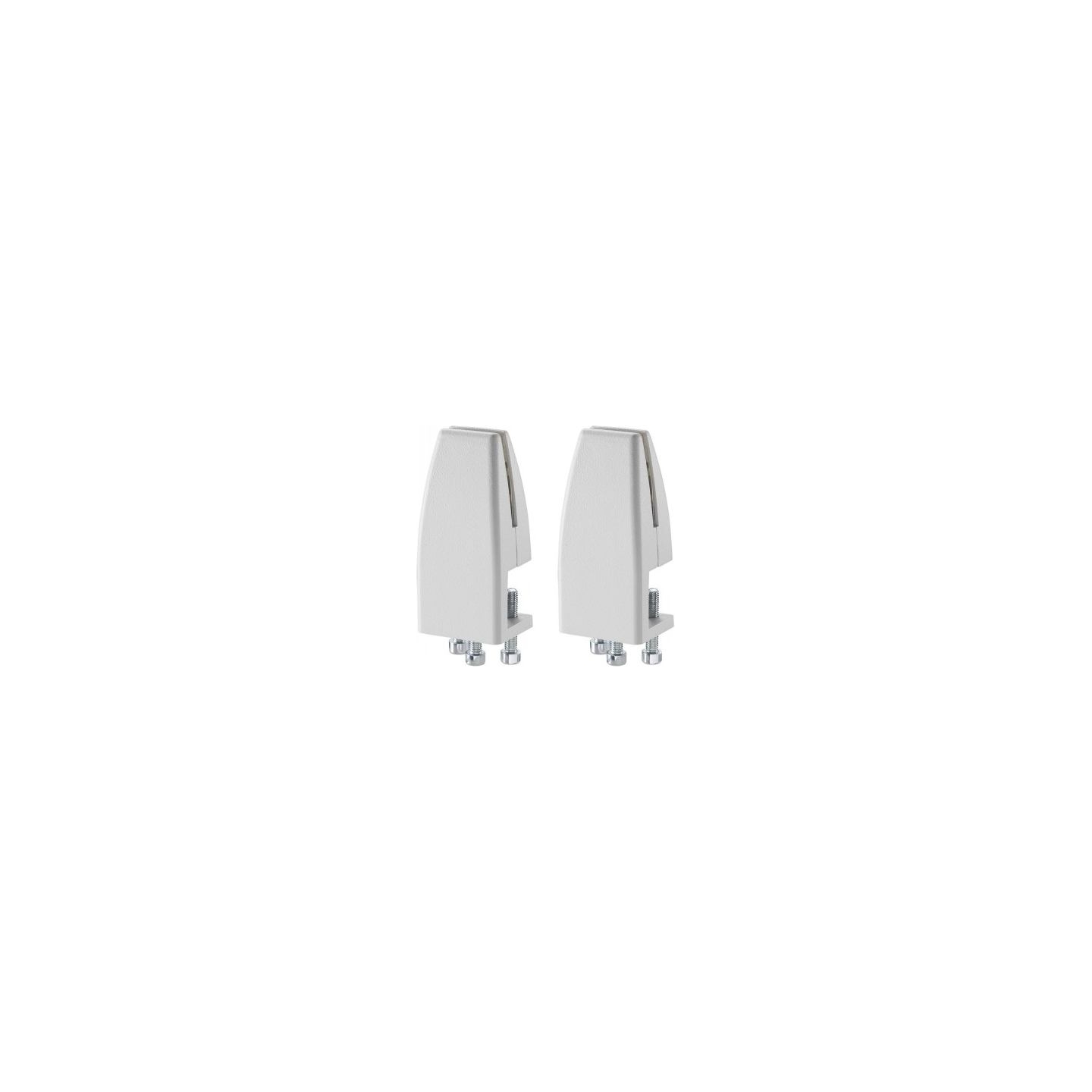 Neomounts DESK CLAMP FOR NS-GLSPROTECTXXX - FOR 8-25 MM DESK THICKNESS - SET OF 2, WHITE