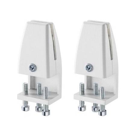 Neomounts DESK CLAMP FOR NS-GLSPROTECTXXX - FOR 8-25 MM DESK THICKNESS - SET OF 2, WHITE