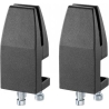 Neomounts DESK CLAMP FOR NS-GLSPROTECTXXX - FOR 25-40 MM DESK THICKNESS - SET OF 2