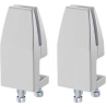 Neomounts DESK STAND FOR NS-GLSPROTECTXXX - SET OF 2, WHITE