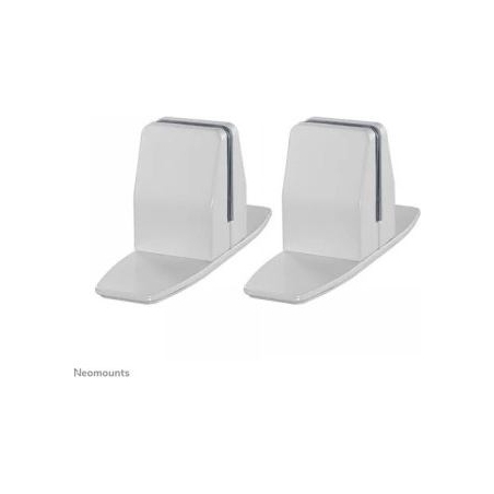 Neomounts DESK STAND FOR NS-GLSPROTECTXXX - SET OF 2 - WHITE