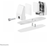 Neomounts DESK STAND FOR NS-GLSPROTECTXXX - SET OF 2 - WHITE