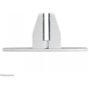 Neomounts DESK STAND FOR NS-GLSPROTECTXXX - SET OF 2 - WHITE