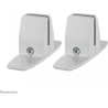Neomounts DESK STAND FOR NS-GLSPROTECTXXX - SET OF 2 - WHITE