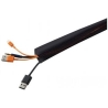 Neomounts BY NEWSTAR CABLE SOCK, 200 CM LONG, 8,5 CM WIDE