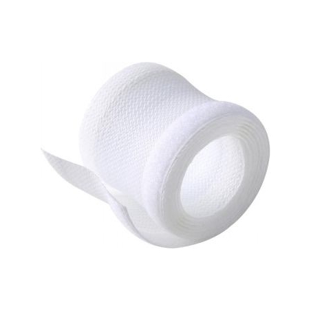 Neomounts BY NEWSTAR WHITE CABLE SOCK, 200 CM LONG, 8,5 CM WIDE