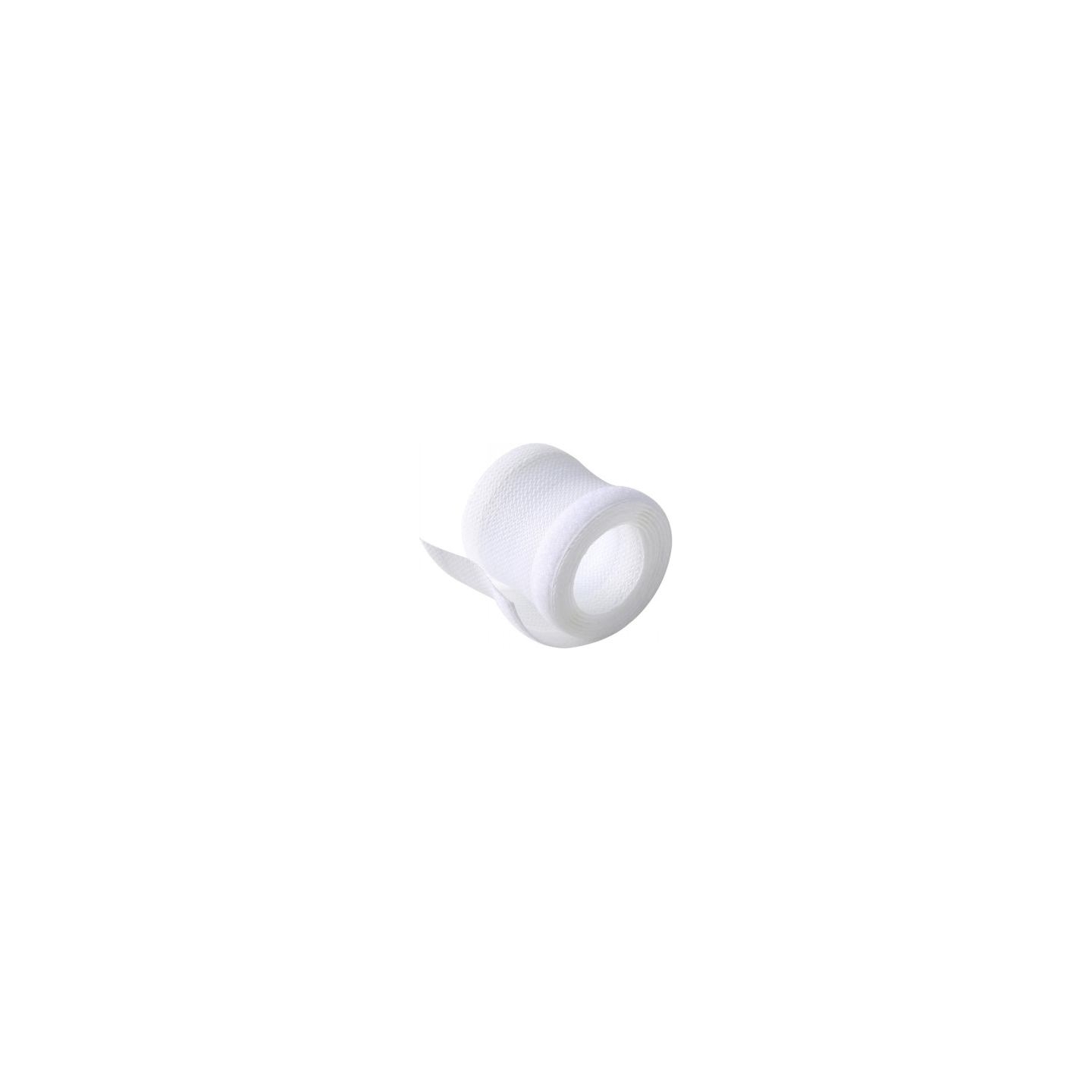 Neomounts BY NEWSTAR WHITE CABLE SOCK, 200 CM LONG, 8,5 CM WIDE