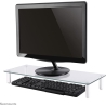 Neomounts NEWSTAR MONITOR RISER (HEIGHT ADJUSTMENT: 8 CM) 25 KG -