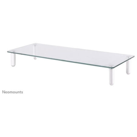 Neomounts NEWSTAR MONITOR RISER (HEIGHT ADJUSTMENT: 8 CM) 25 KG -