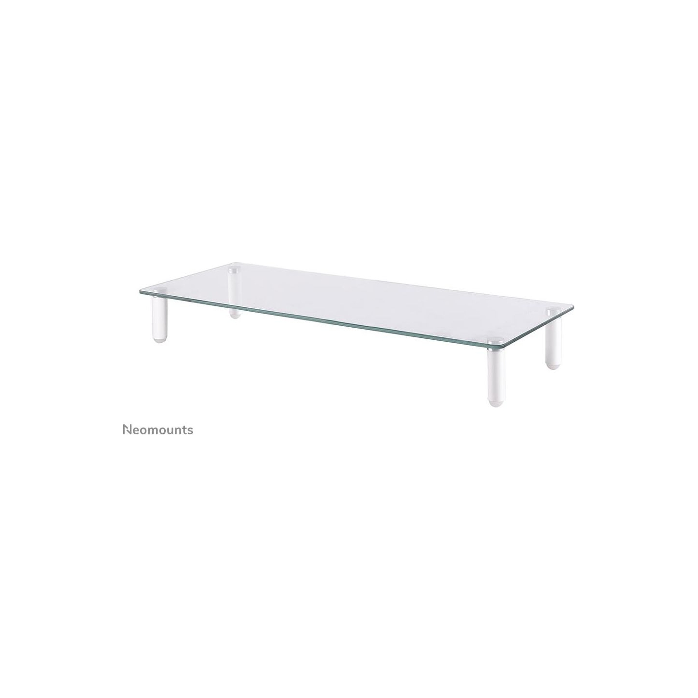 Neomounts NEWSTAR MONITOR RISER (HEIGHT ADJUSTMENT: 8 CM) 25 KG -