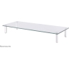 Neomounts NEWSTAR MONITOR RISER (HEIGHT ADJUSTMENT: 8 CM) 25 KG -
