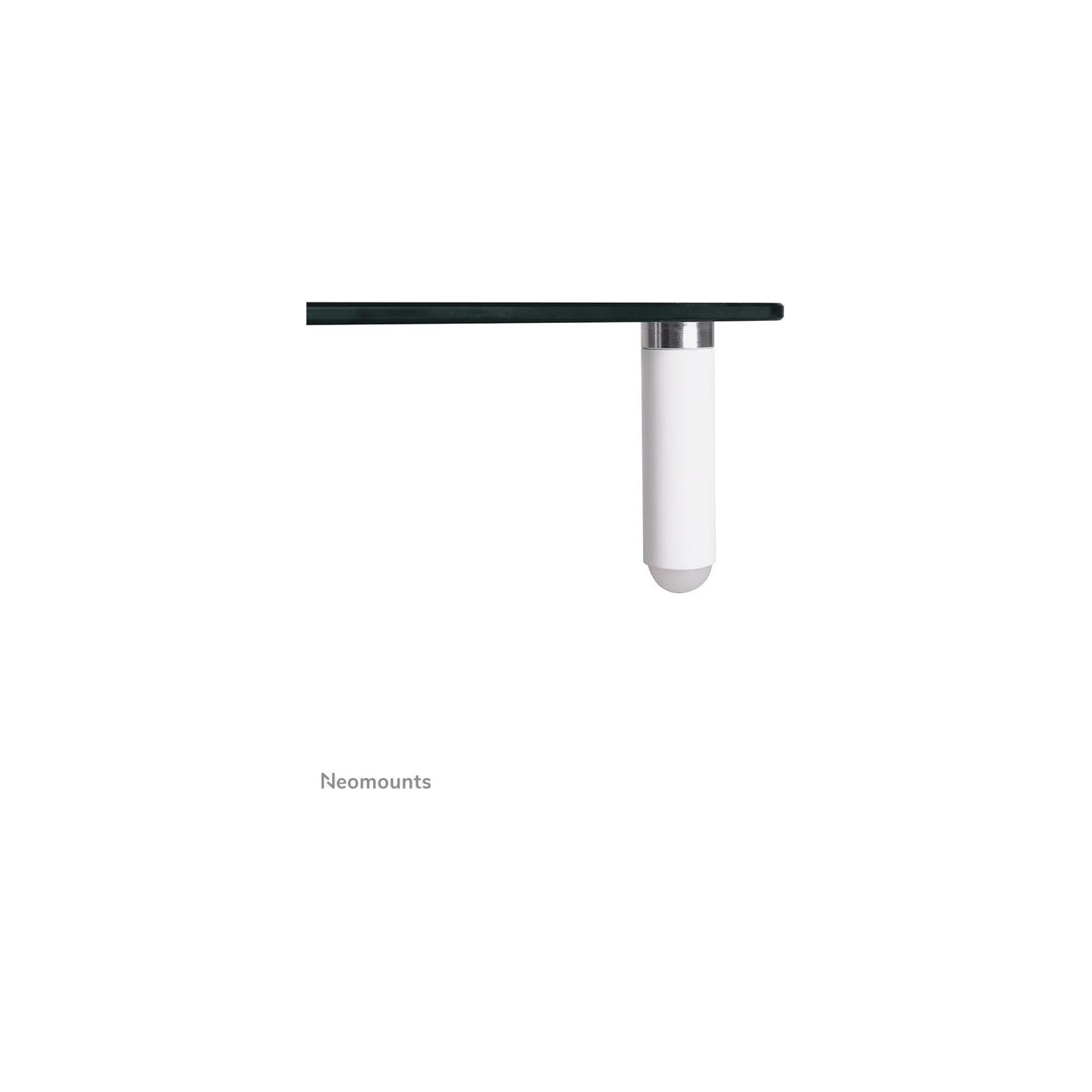 Neomounts NEWSTAR MONITOR RISER (HEIGHT ADJUSTMENT: 8 CM) 25 KG -