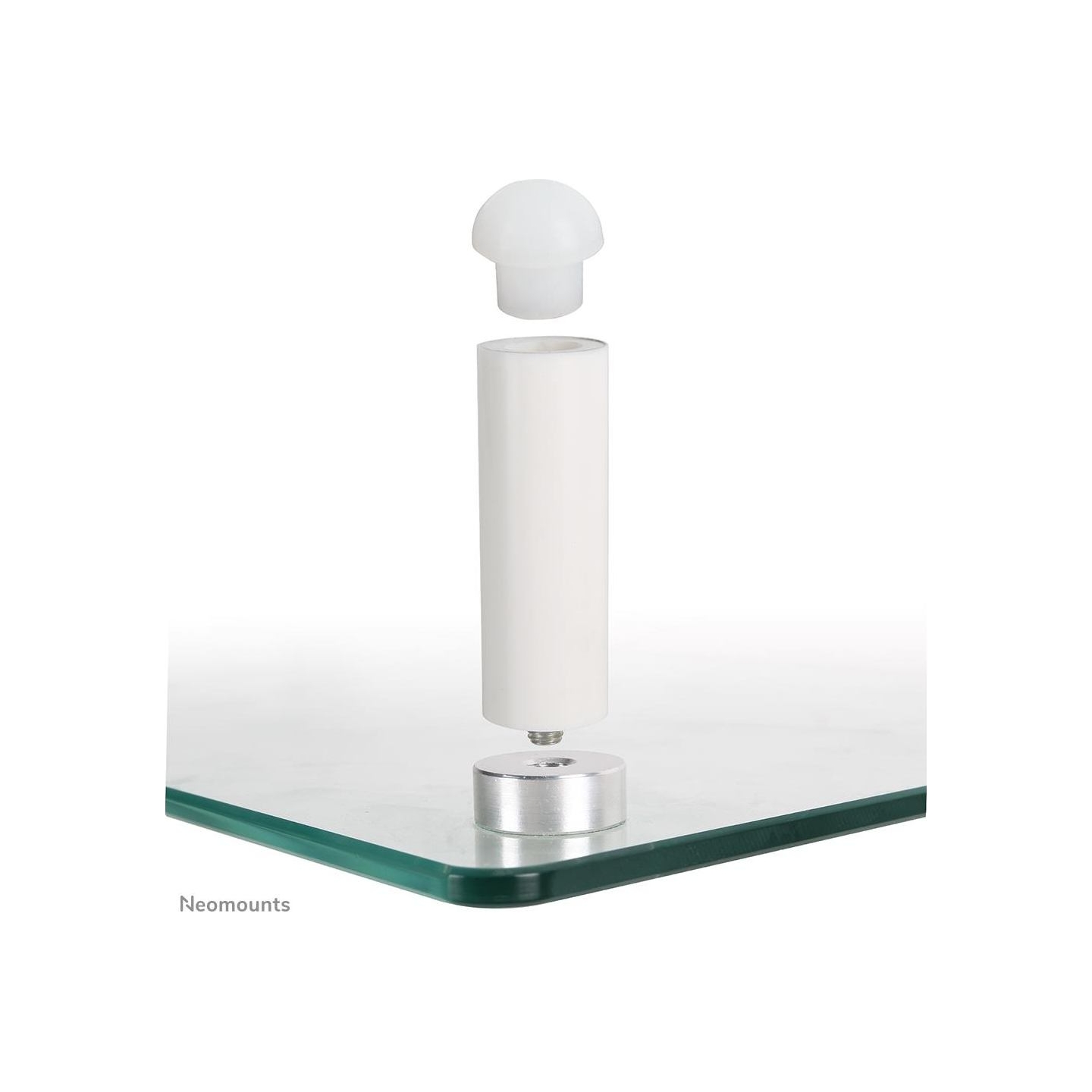 Neomounts NEWSTAR MONITOR RISER (HEIGHT ADJUSTMENT: 8 CM) 25 KG -
