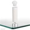 Neomounts NEWSTAR MONITOR RISER (HEIGHT ADJUSTMENT: 8 CM) 25 KG -