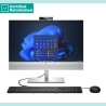 HP RENEW SILVER HP Elite 840 G9 AIO All-In-One 24 - i5-14500, 32GB, 512GB SSD, 23.8 FHD Touch AG, Height Adjustable, USB Mouse, 