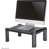 Neomounts NEWSTAR MONITOR RISER (HEIGHT ADJUSTMENT: 16,8 CM) 25 KG BLACK