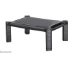 Neomounts NEWSTAR MONITOR RISER (HEIGHT ADJUSTMENT: 16,8 CM) 25 KG BLACK